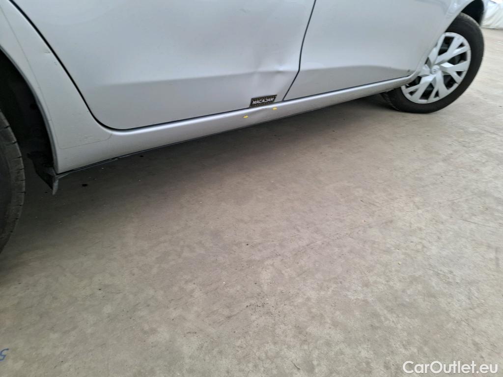  Toyota  Yaris TOYOTA  Hybride / 2017 / 5P / Berline 1.5 VVT-I HYBRID France Business #14