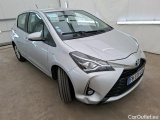  Toyota  Yaris TOYOTA  Hybride / 2017 / 5P / Berline 1.5 VVT-I HYBRID France Business #4