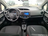  Toyota  Yaris TOYOTA  Hybride / 2017 / 5P / Berline 1.5 VVT-I HYBRID France Business #5