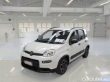  Fiat  Panda FIAT  / 2011 / 5P / BERLINA 1.0 70CV SeS HYBRID CITY LIFE 