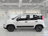  Fiat  Panda FIAT  / 2011 / 5P / BERLINA 1.0 70CV SeS HYBRID CITY LIFE #8