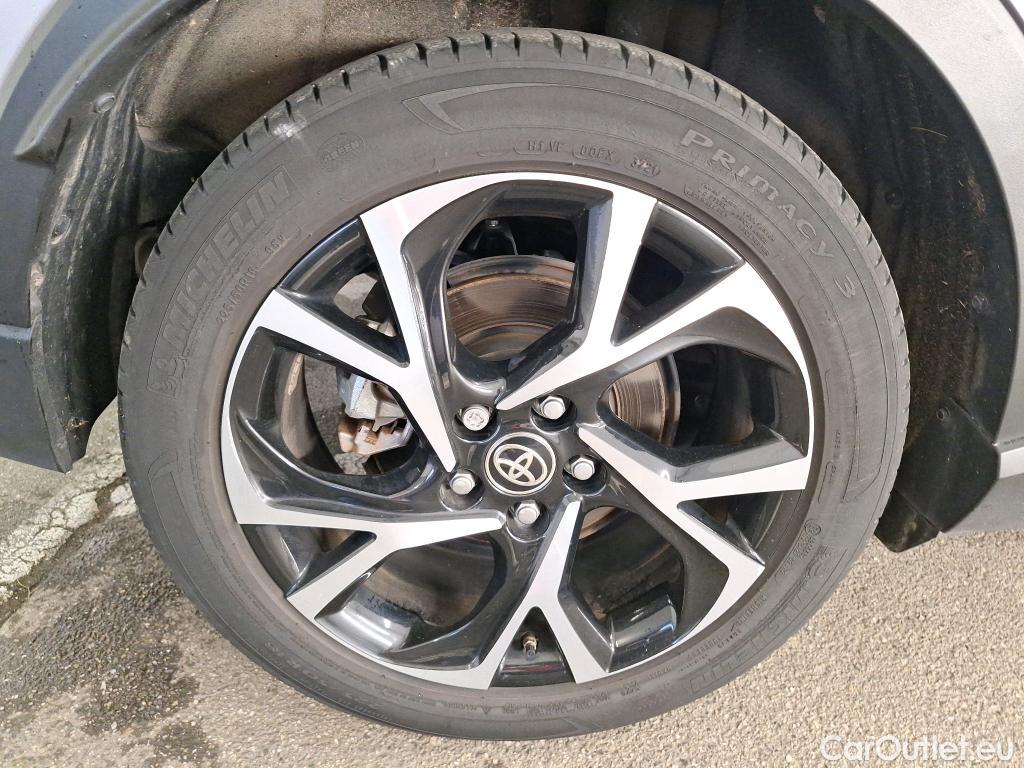 Toyota  C-HR TOYOTA  / 2016 / 5P / SUV 2.0 HYBRIDE 184 COLLECTION #14