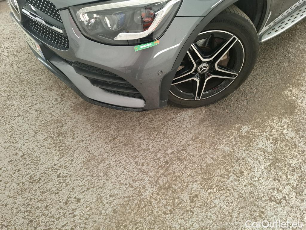  Mercedes  G-Klasee MERCEDES-BENZ GLC / 2019 / 5P / SUV GLC 200 d AMG Line #6