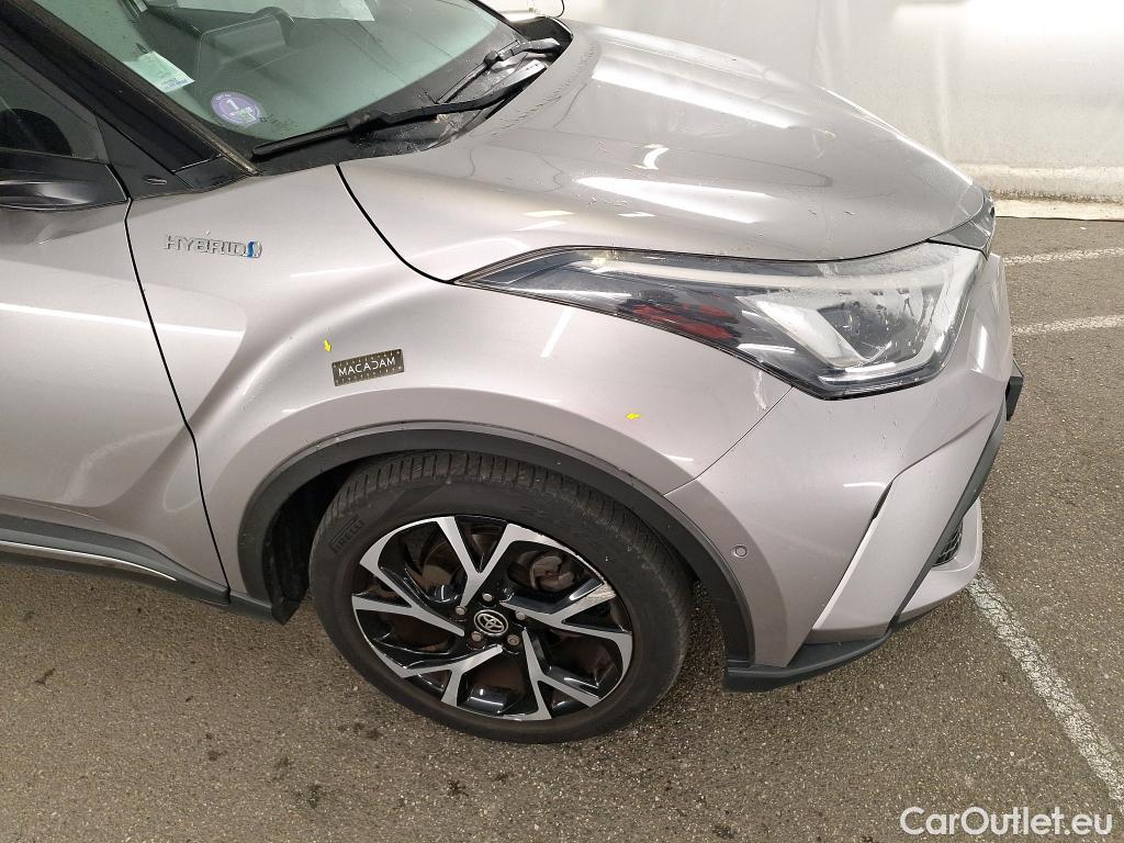  Toyota  C-HR TOYOTA  / 2016 / 5P / SUV 2.0 HYBRIDE 184 COLLECTION #47