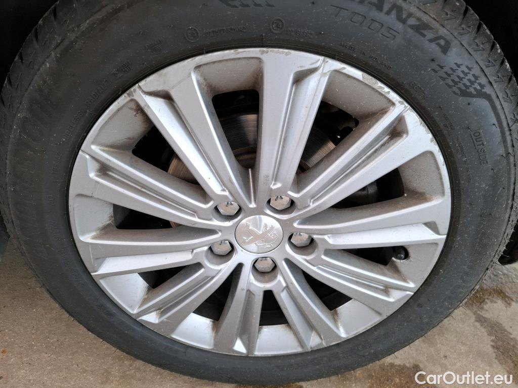  Peugeot  308  SW Allure 1.2 PureTech 130CV BVA8 E6d #33
