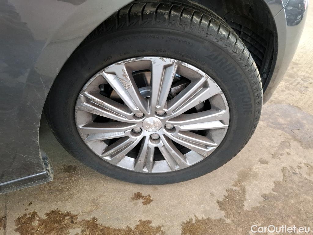  Peugeot  308  SW Allure 1.2 PureTech 130CV BVA8 E6d #7