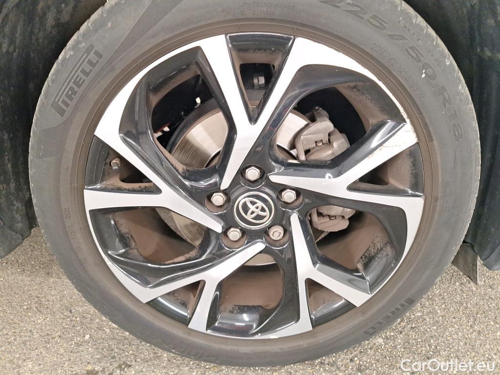  Toyota  C-HR TOYOTA  / 2016 / 5P / SUV 2.0 HYBRIDE 184 COLLECTION #22