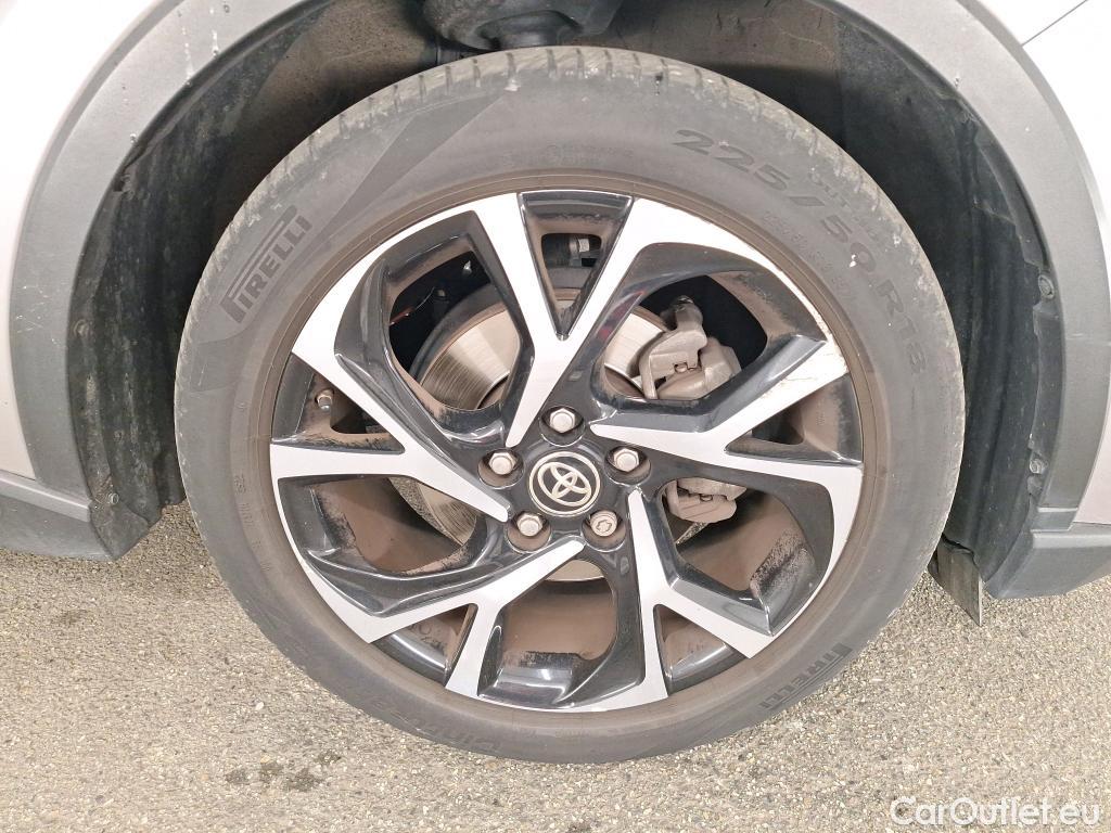  Toyota  C-HR TOYOTA  / 2016 / 5P / SUV 2.0 HYBRIDE 184 COLLECTION #11