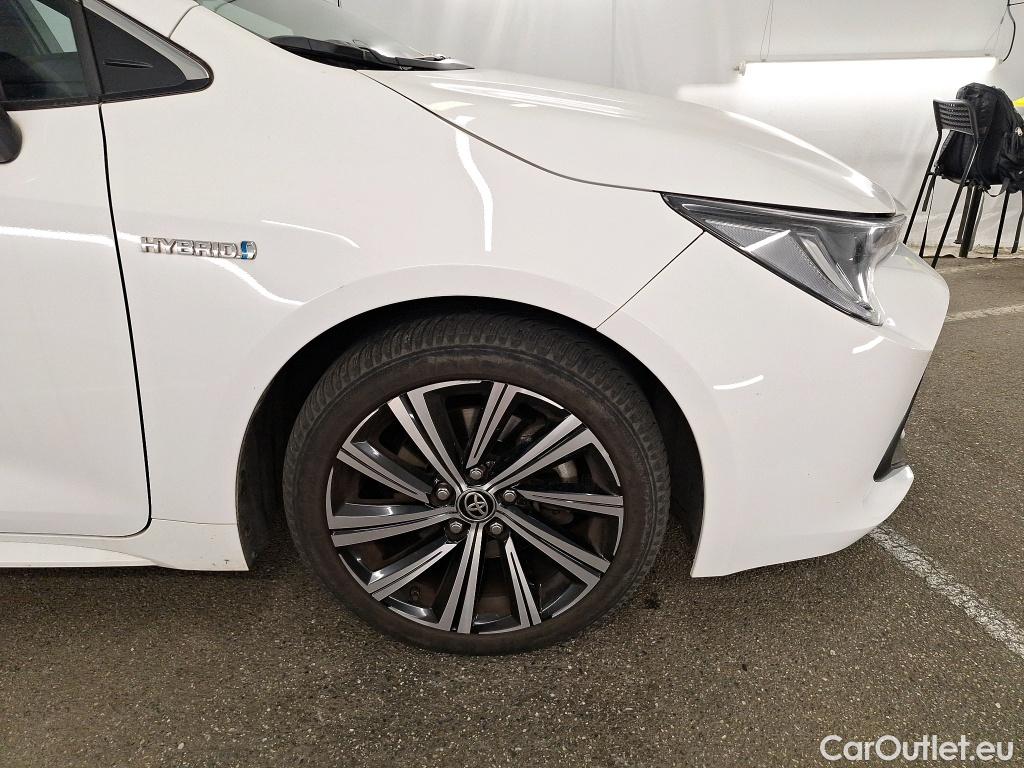  Toyota  Corolla TOYOTA  / 2018 / 5P / Berline Hybride 184h Design #1