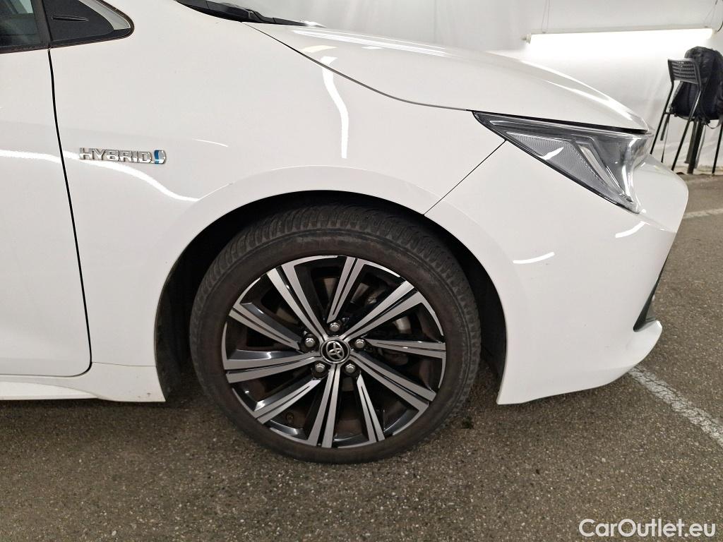  Toyota  Corolla TOYOTA  / 2018 / 5P / Berline Hybride 184h Design #6