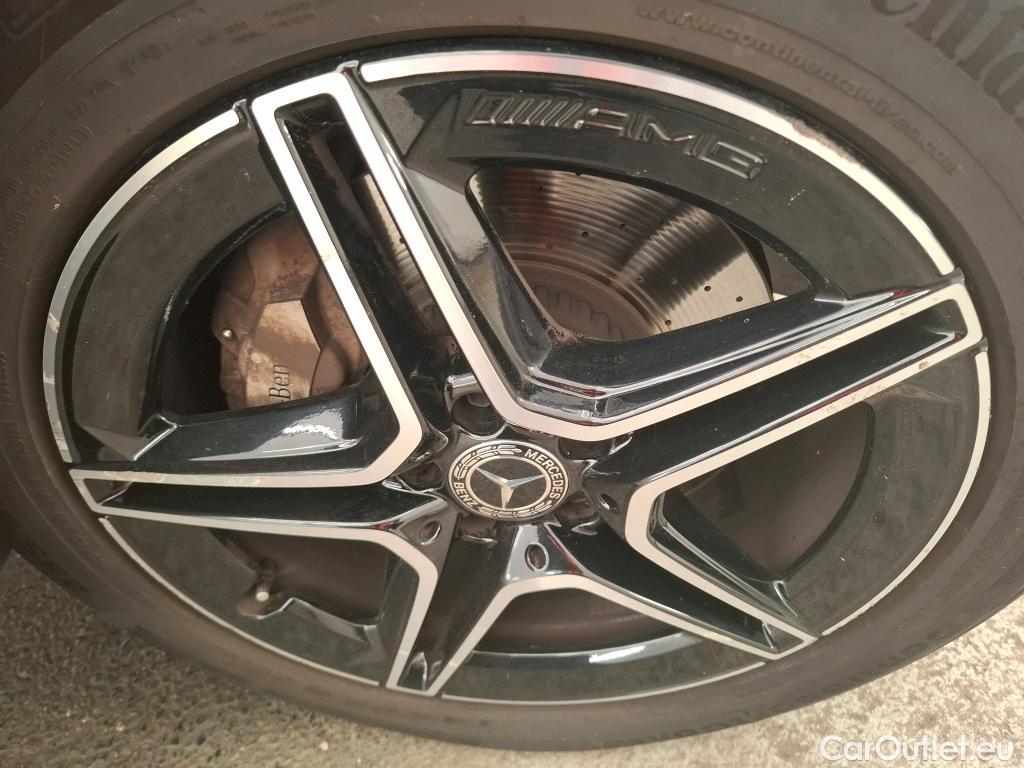  Mercedes  G-Klasee MERCEDES-BENZ GLC / 2019 / 5P / SUV GLC 200 d AMG Line #16