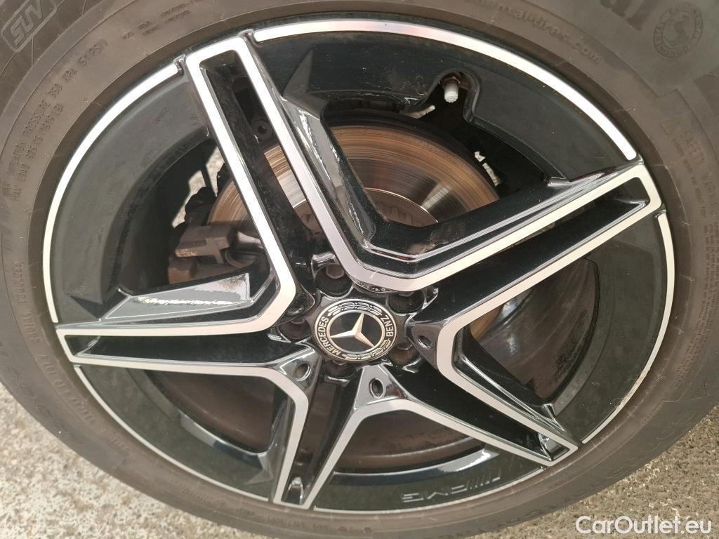  Mercedes  G-Klasee MERCEDES-BENZ GLC / 2019 / 5P / SUV GLC 200 d AMG Line #12