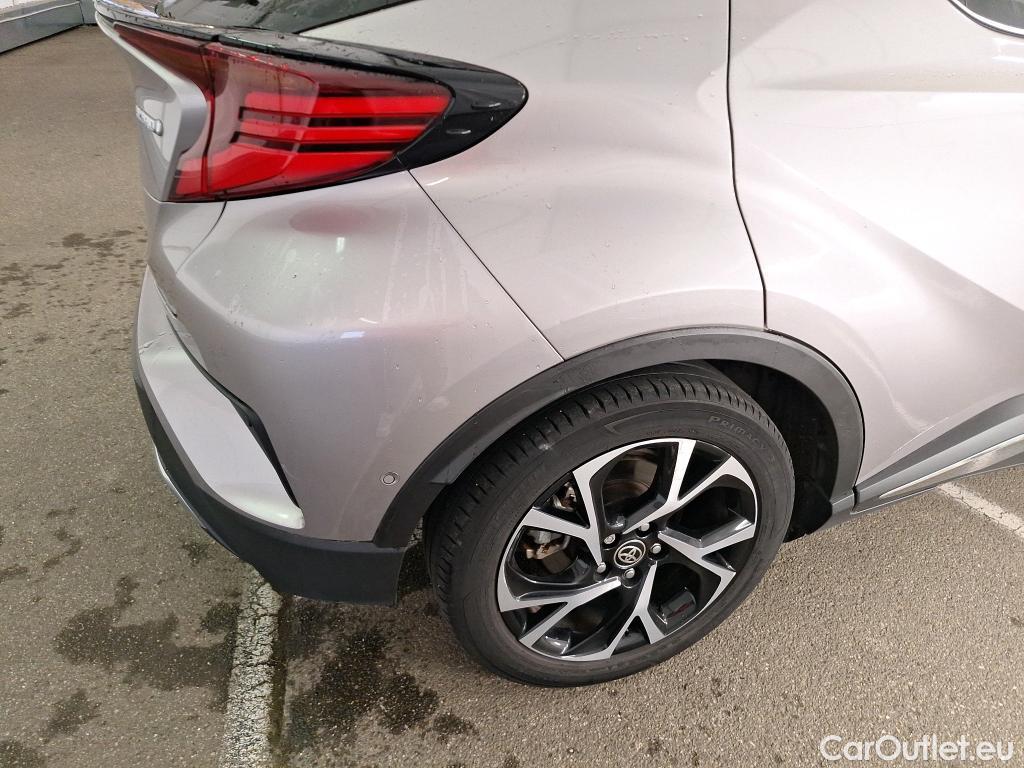  Toyota  C-HR TOYOTA  / 2016 / 5P / SUV 2.0 HYBRIDE 184 COLLECTION #13