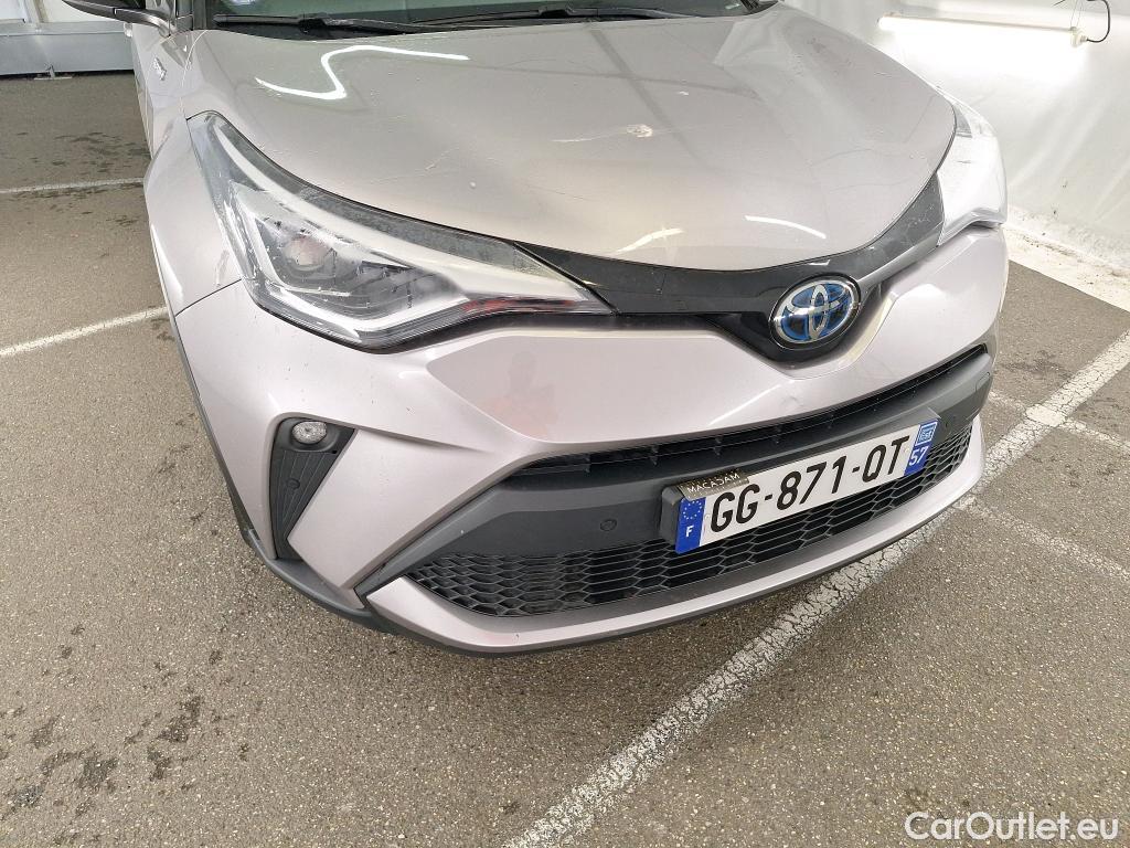  Toyota  C-HR TOYOTA  / 2016 / 5P / SUV 2.0 HYBRIDE 184 COLLECTION #45