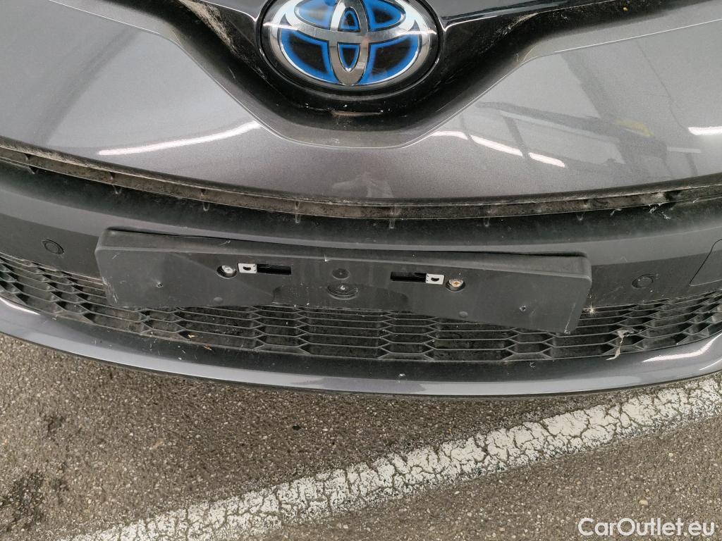  Toyota  C-HR TOYOTA  / 2016 / 5P / SUV 1.8 Hybride 122 Dynamic Business Stage A #1