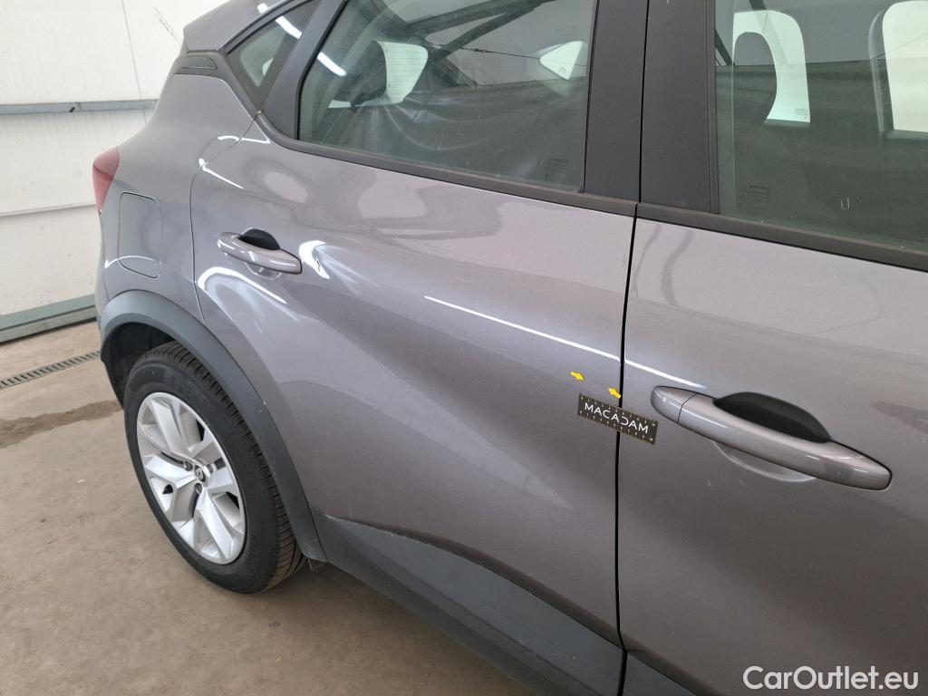  Renault  Captur  II Business 1.0 TCe 90CV BVM6 E6d #8