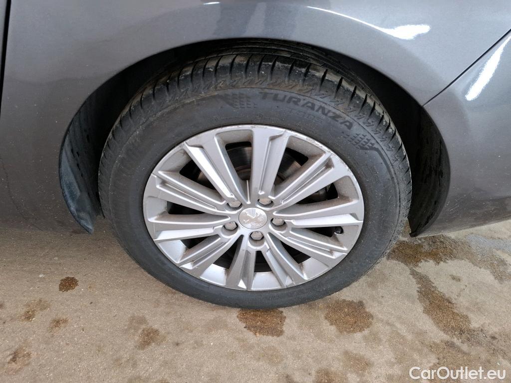  Peugeot  308  SW Allure 1.2 PureTech 130CV BVA8 E6d #32