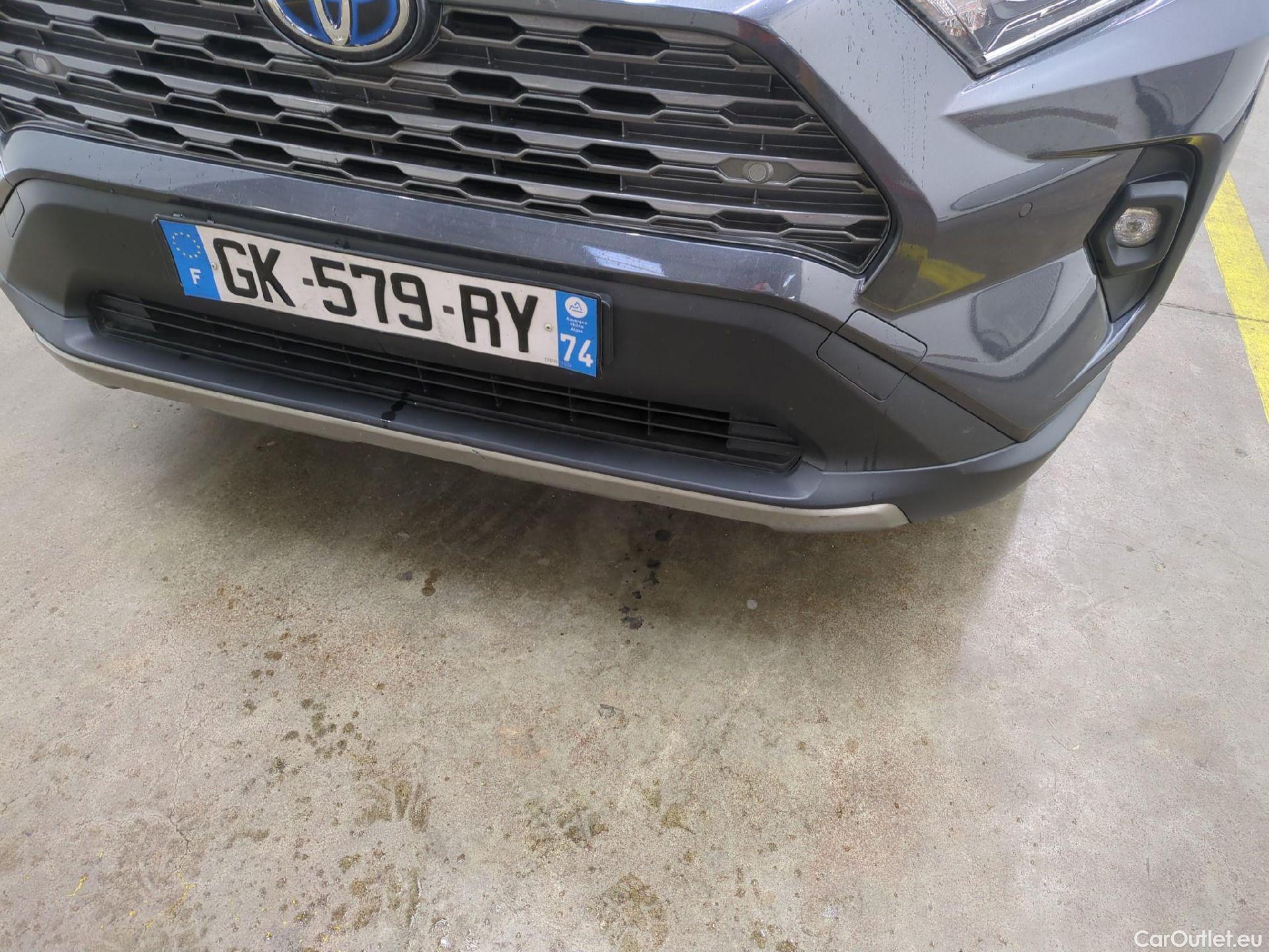  Toyota  RAV4 TOYOTA  Hybride / 2018 / 5P / SUV Hybride 2WD Dynamic Business Beyond Zero #11