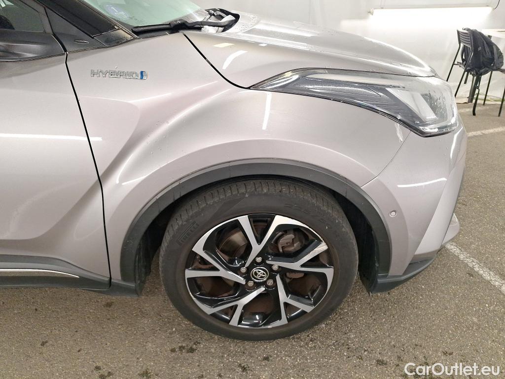  Toyota  C-HR TOYOTA  / 2016 / 5P / SUV 2.0 HYBRIDE 184 COLLECTION #21