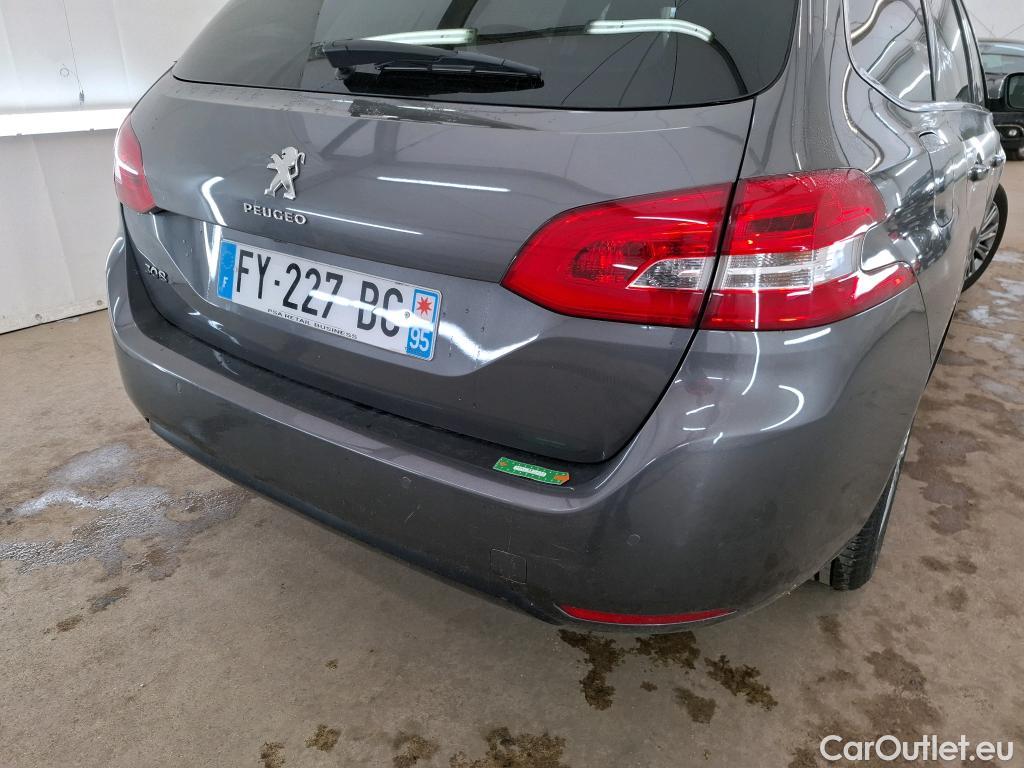 Peugeot  308  SW Allure 1.2 PureTech 130CV BVA8 E6d #57