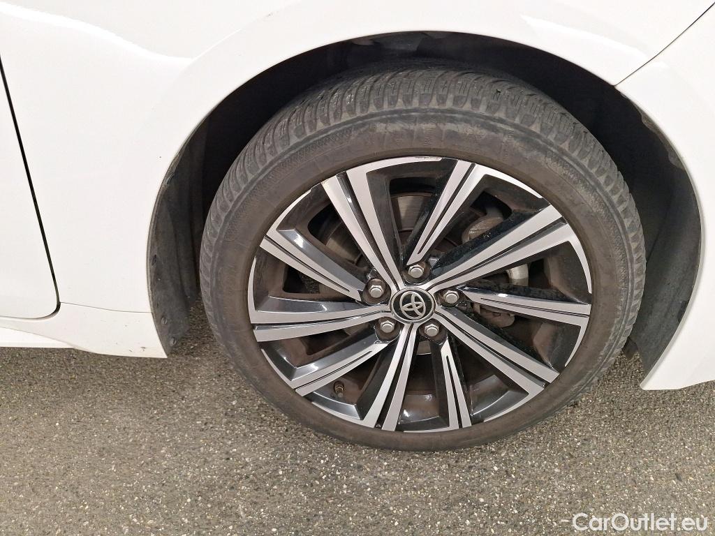  Toyota  Corolla TOYOTA  / 2018 / 5P / Berline Hybride 184h Design #2