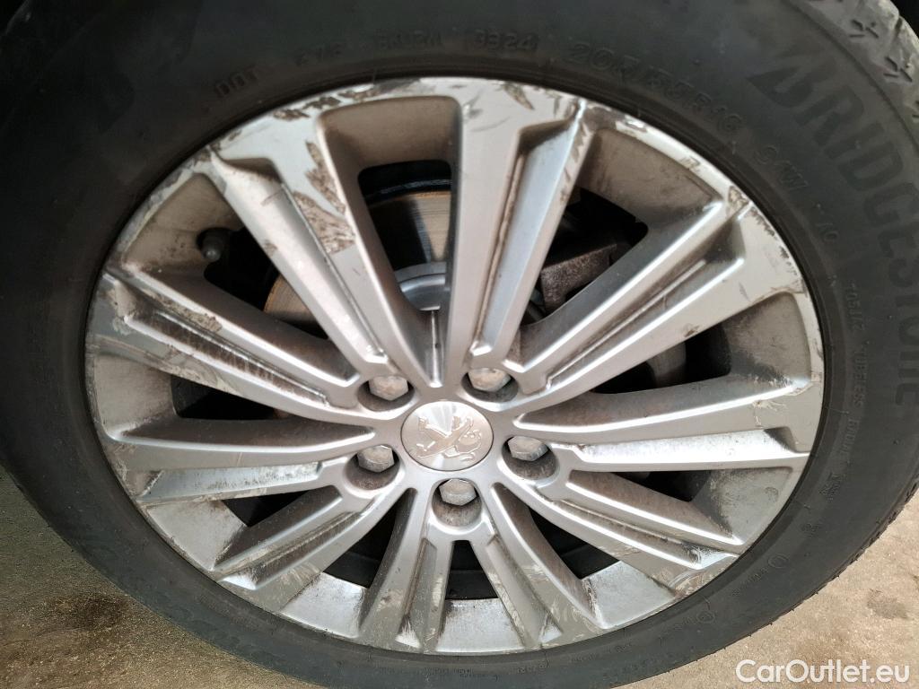  Peugeot  308  SW Allure 1.2 PureTech 130CV BVA8 E6d #8