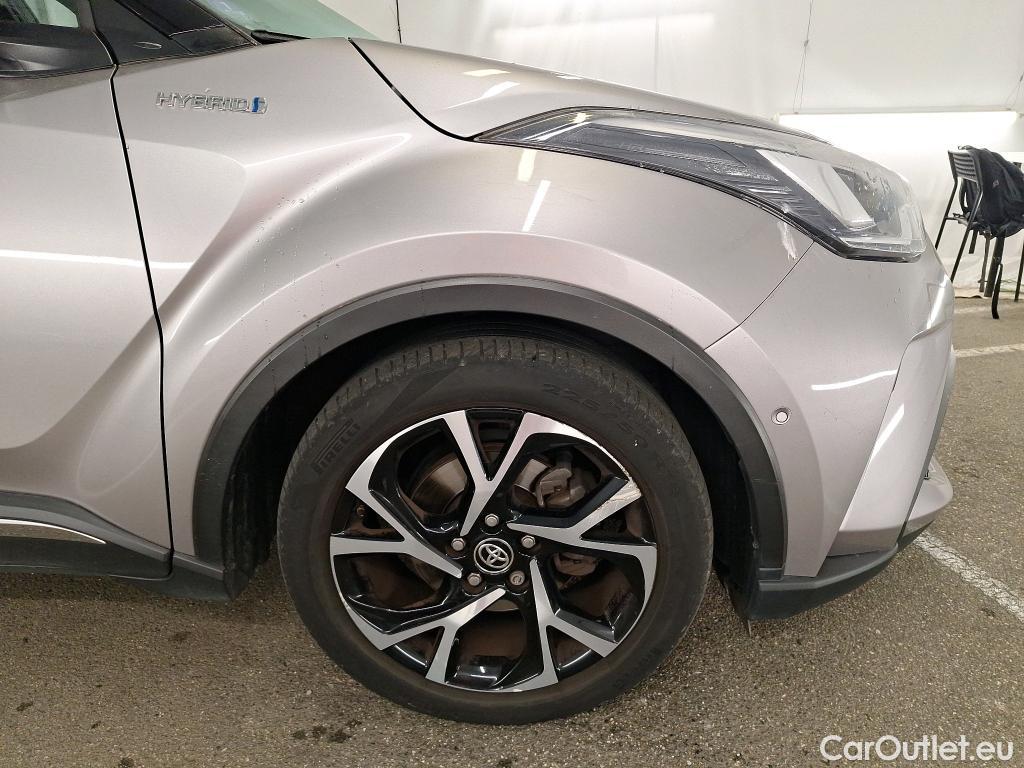  Toyota  C-HR TOYOTA  / 2016 / 5P / SUV 2.0 HYBRIDE 184 COLLECTION #10