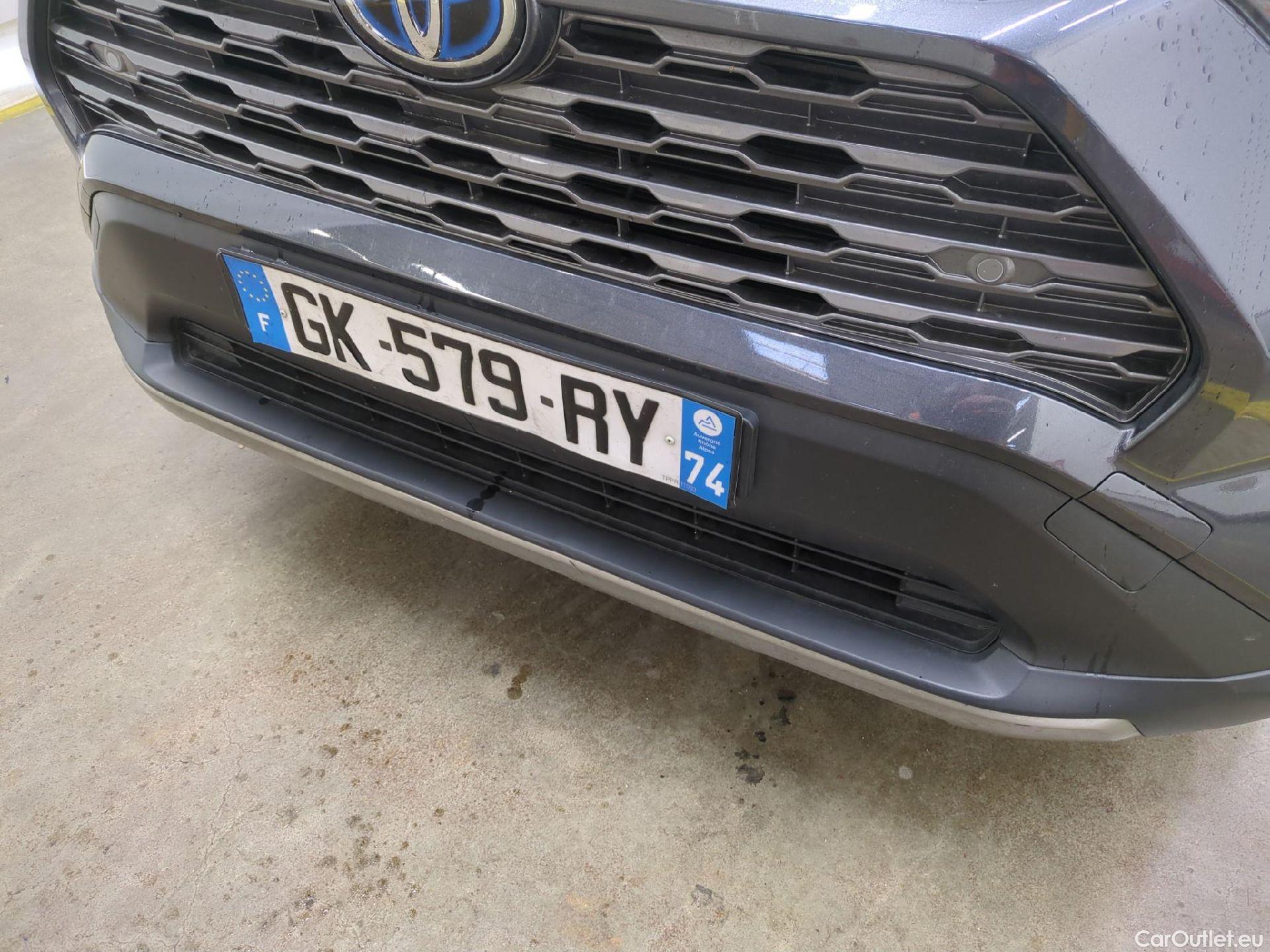  Toyota  RAV4 TOYOTA  Hybride / 2018 / 5P / SUV Hybride 2WD Dynamic Business Beyond Zero #26
