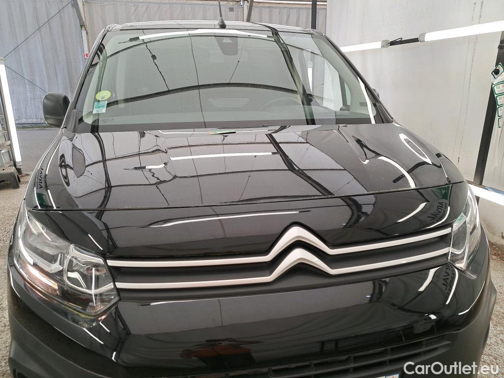 Citroen  Berlingo  Fourgon Club M 1000 1.5 BlueHDi 130CV BVA8 E6dT #34