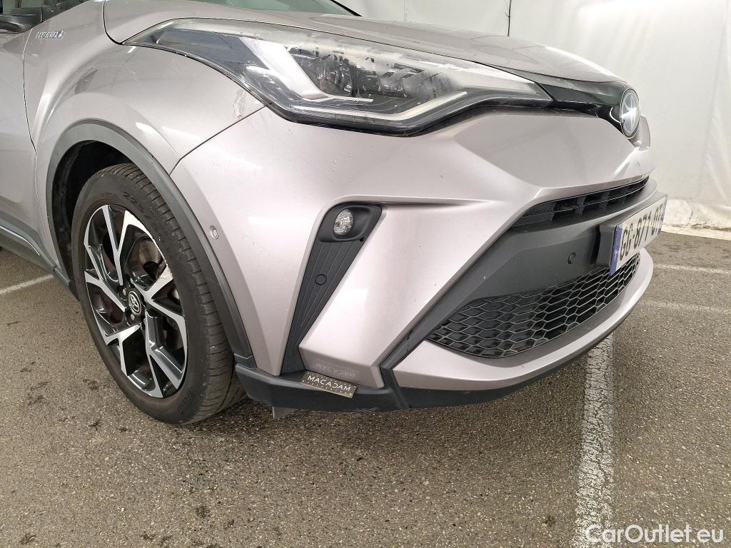  Toyota  C-HR TOYOTA  / 2016 / 5P / SUV 2.0 HYBRIDE 184 COLLECTION #43