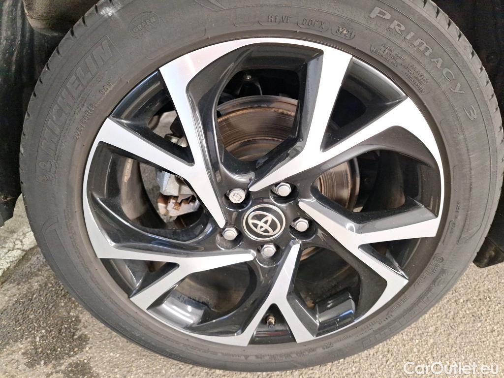  Toyota  C-HR TOYOTA  / 2016 / 5P / SUV 2.0 HYBRIDE 184 COLLECTION #28