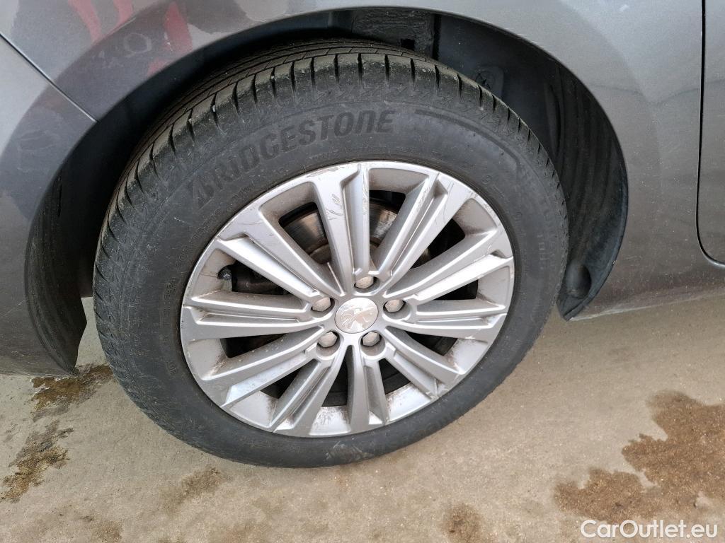  Peugeot  308  SW Allure 1.2 PureTech 130CV BVA8 E6d #39