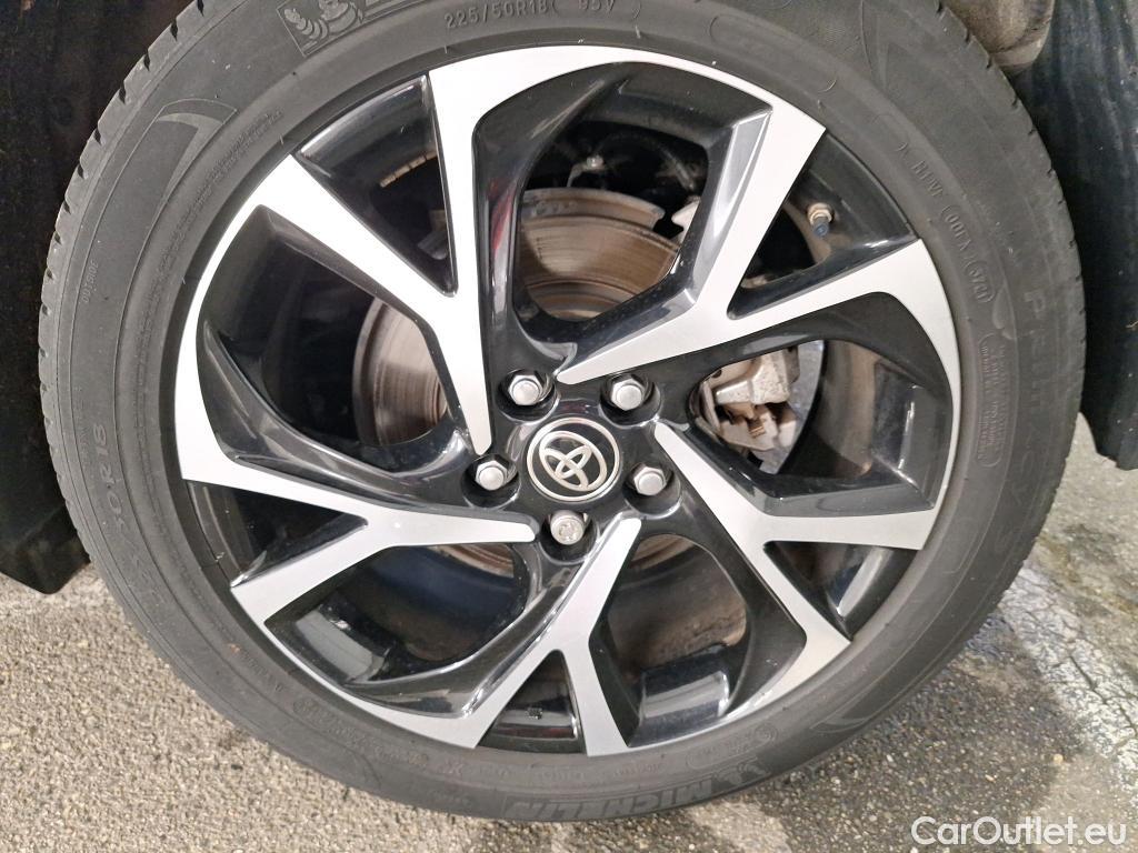  Toyota  C-HR TOYOTA  / 2016 / 5P / SUV 2.0 HYBRIDE 184 COLLECTION #56