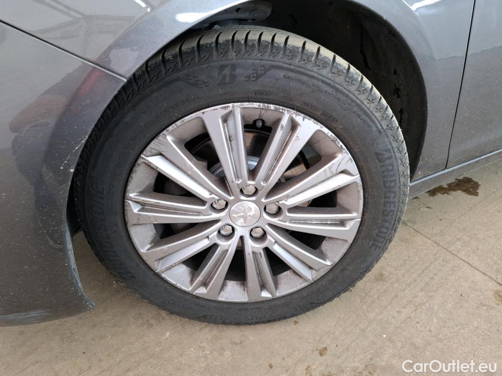  Peugeot  308  SW Allure 1.2 PureTech 130CV BVA8 E6d #25