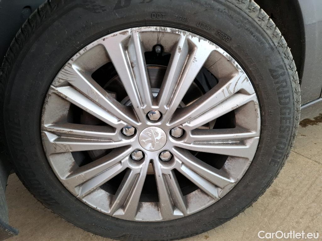  Peugeot  308  SW Allure 1.2 PureTech 130CV BVA8 E6d #26