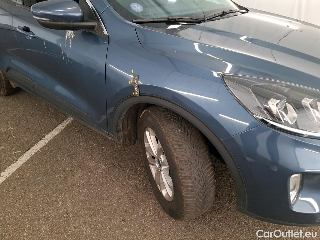  Ford  Kuga FORD  / 2019 / 5P / SUV 2.5 190 hybrid Flexifuel Pshift Titanium #4