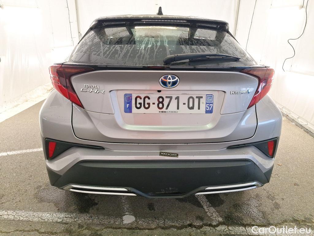  Toyota  C-HR TOYOTA  / 2016 / 5P / SUV 2.0 HYBRIDE 184 COLLECTION #64