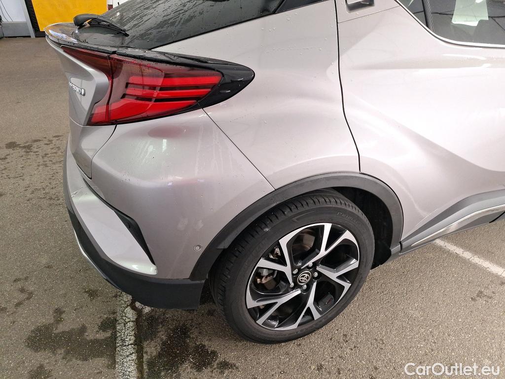  Toyota  C-HR TOYOTA  / 2016 / 5P / SUV 2.0 HYBRIDE 184 COLLECTION #27