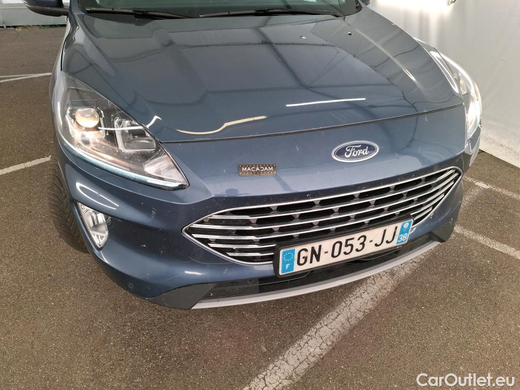  Ford  Kuga FORD  / 2019 / 5P / SUV 2.5 190 hybrid Flexifuel Pshift Titanium #13