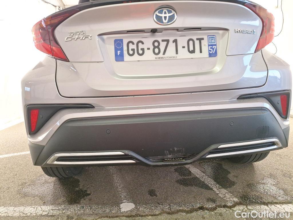  Toyota  C-HR TOYOTA  / 2016 / 5P / SUV 2.0 HYBRIDE 184 COLLECTION #67