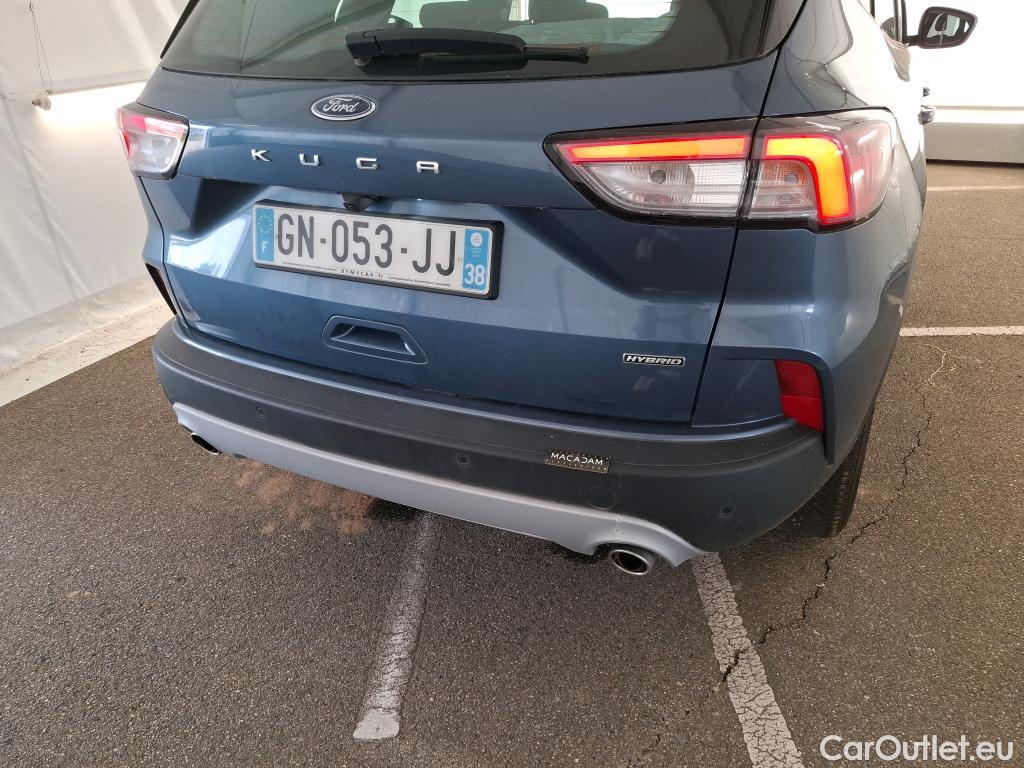  Ford  Kuga FORD  / 2019 / 5P / SUV 2.5 190 hybrid Flexifuel Pshift Titanium #1