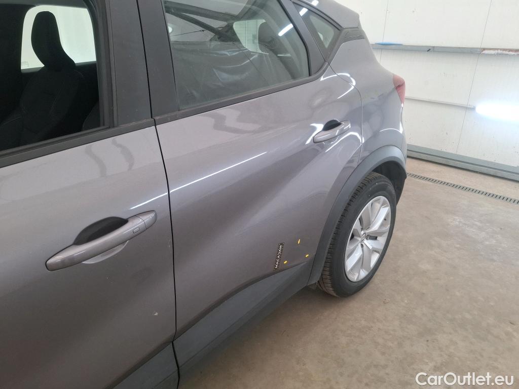  Renault  Captur  II Business 1.0 TCe 90CV BVM6 E6d #1