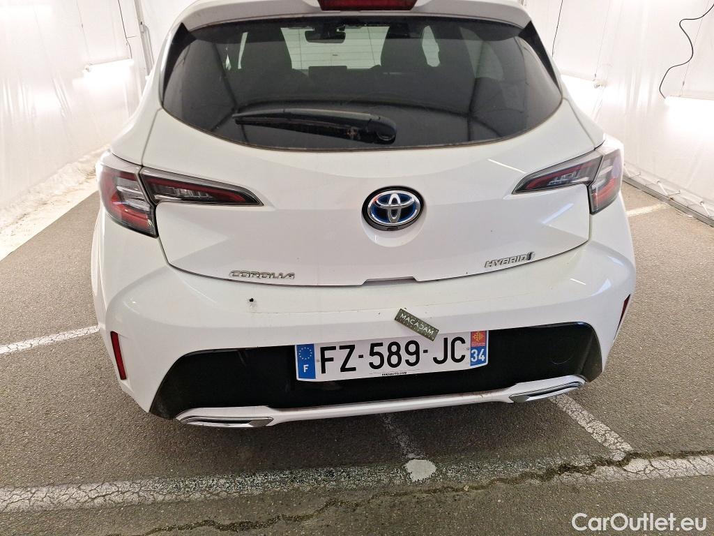  Toyota  Corolla TOYOTA  / 2018 / 5P / Berline Hybride 184h Design #9