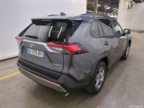  Toyota  RAV4 TOYOTA  Hybride / 2018 / 5P / SUV Hybride 2WD Dynamic Business Beyond Zero #3