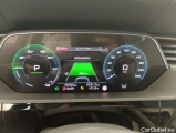  Audi  E-TRON Audi  55 Quattro Advanced 5d #6