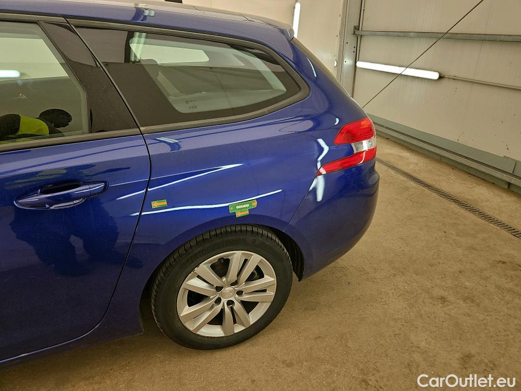  Peugeot  308  SW Active Business 1.2 PureTech 110CV BVM6 E6d #28