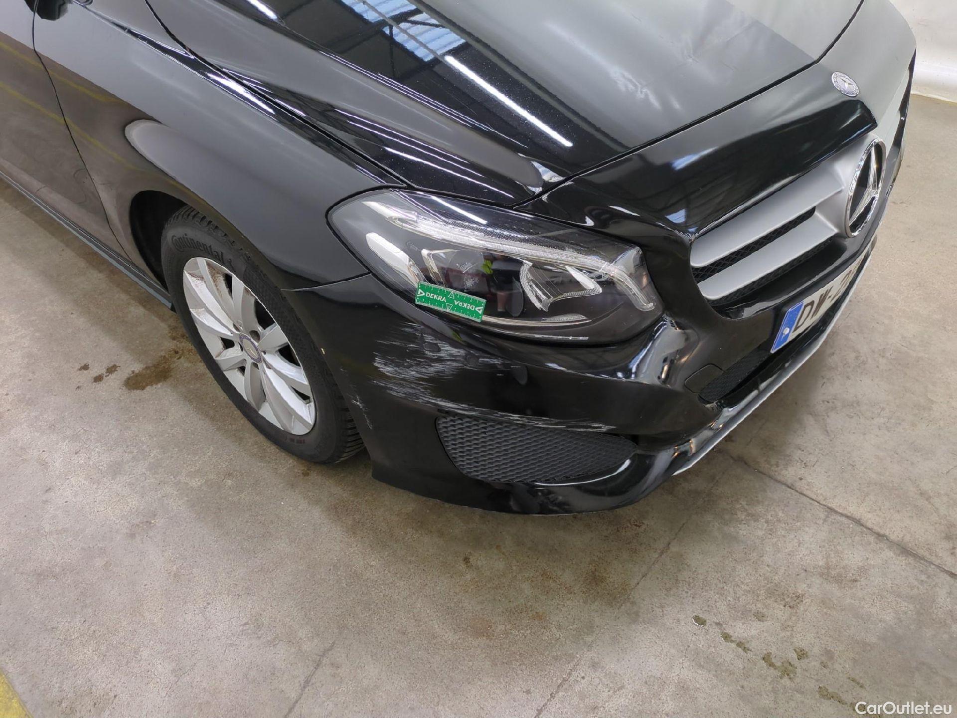  Mercedes  B-Klasse MERCEDES-BENZ Classe B 5p Monovolume B 180 d Business #30