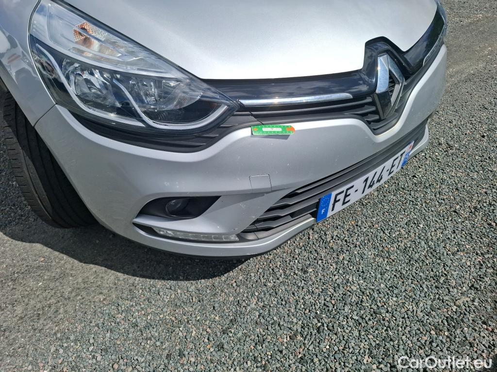  Renault  Clio  IV Business 0.9 TCe 90CV BVM5 E6 #13