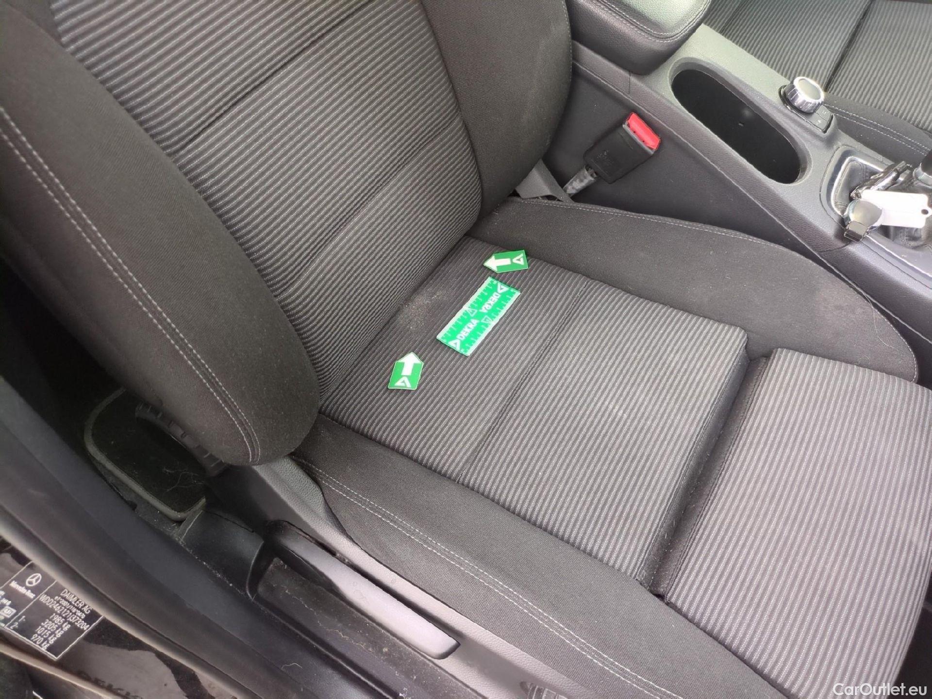  Mercedes  B-Klasse MERCEDES-BENZ Classe B 5p Monovolume B 180 d Business #21
