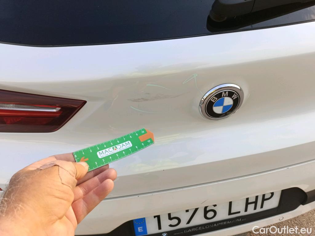  Bmw  X2 Serie  sDrive 18i Advantage 1.5 140CV AT7 E6dT #1
